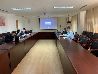 畢馬威企業(yè)咨詢（中國）公司蒞臨煙臺(tái)綜合保稅區(qū)考察交流，共探貿(mào)易發(fā)展新機(jī)遇