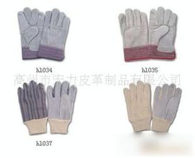 羊二層皮勞保手套與羊皮革勞保手套 選購指南與市場分析